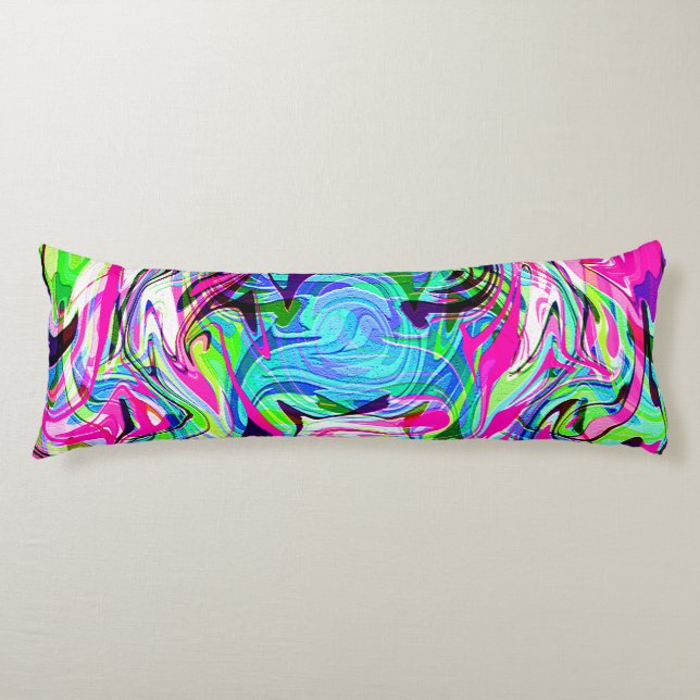 Spring Chaos..... Body Cushion (Front)