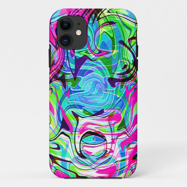 Spring Chaos..... Case-Mate iPhone Case (Back)