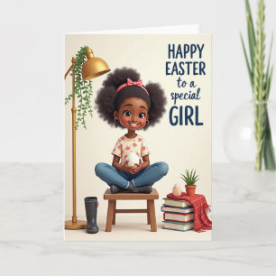 Spring Cheer Celebration Card
