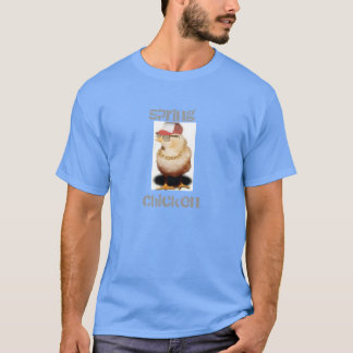 Spring Chicken Shirt