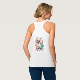 Spring Chihuahua Singlet