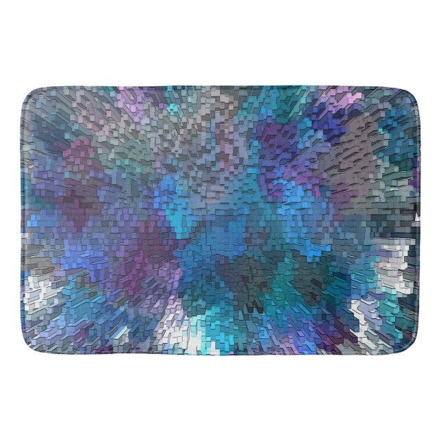 Spring City..... Bath Mat (Front)