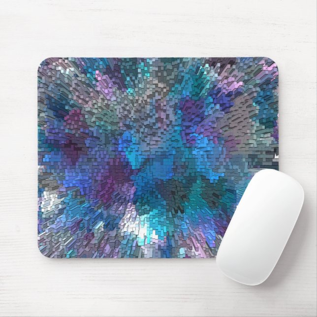 Spring City..... Mouse Pad (With Mouse)