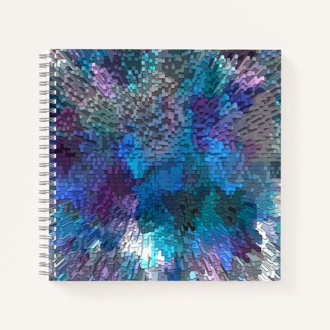 Spring City.... Notebook (Front)