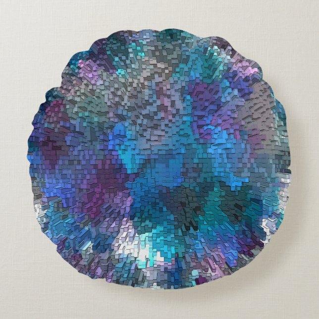 Spring City...... Round Cushion (Front)