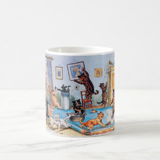 Spring Cleaning Coffee Mug