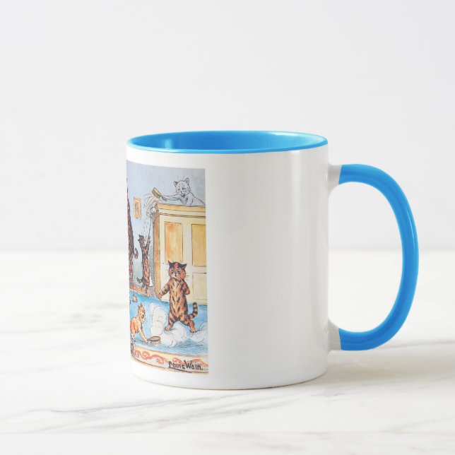 Spring Cleaning Mug (Right)