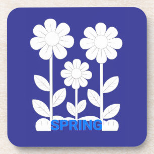 Spring coaster