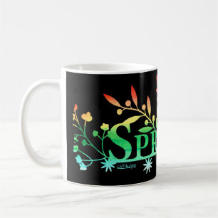 SPRING COFFEE MUG