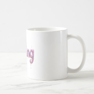 spring coffee mug