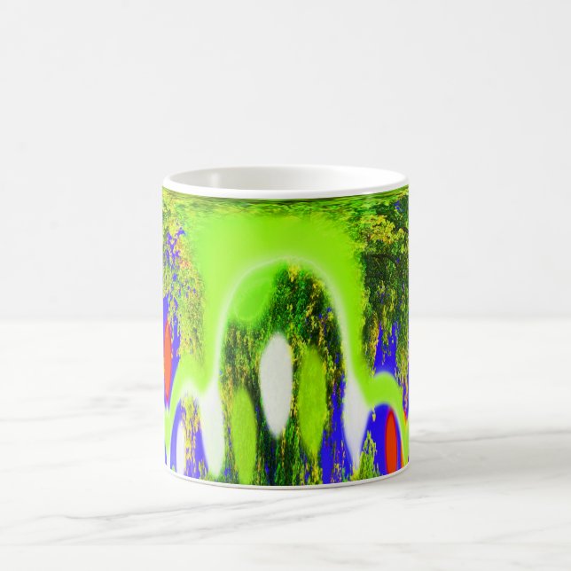 Spring Coffee Mug (Center)