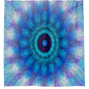 Spring Coliseum...... Shower Curtain