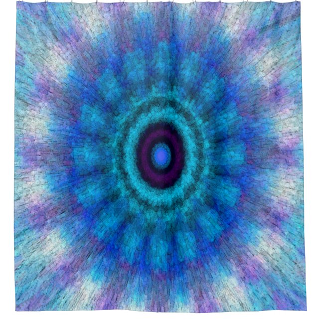 Spring Coliseum...... Shower Curtain (Front)