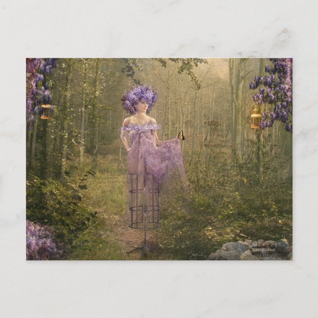 Spring Collection Postcard (Front)