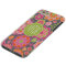 Spring Colourful Floral Pattern Custom Monogram