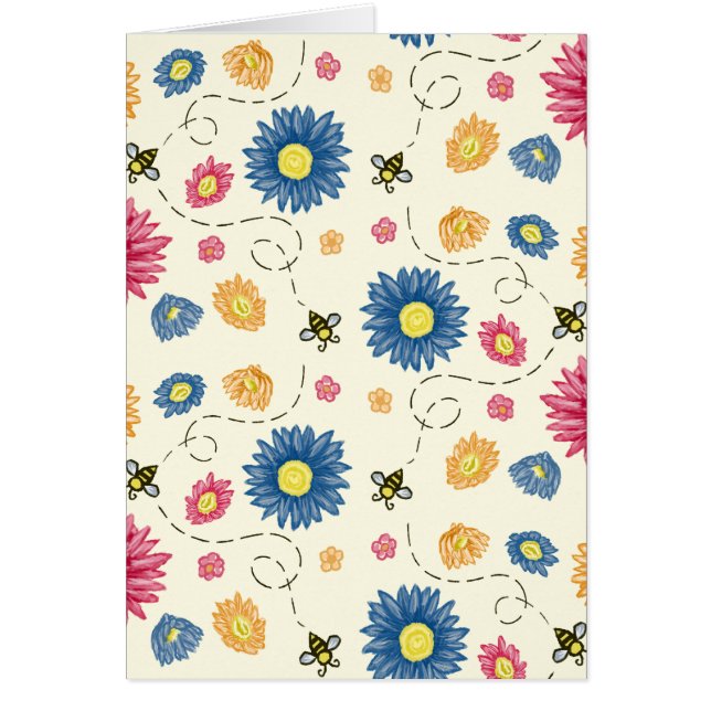 Spring Colours (Front)