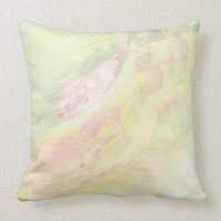*~* Spring Cotton Abstract Marble Iridescent