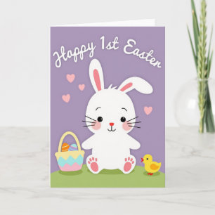Spring Creature Faux Gold Foil Card