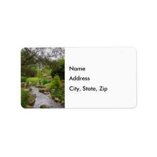 Spring Creek Beauty Label