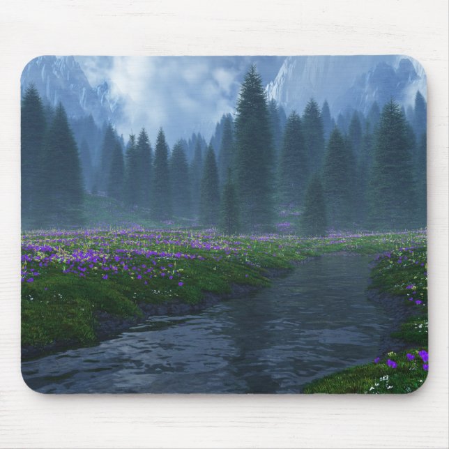 Spring Creek Mousepad (Front)