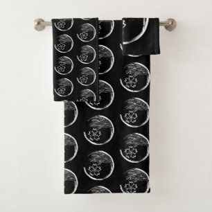 Spring Crest Bath Towel Set