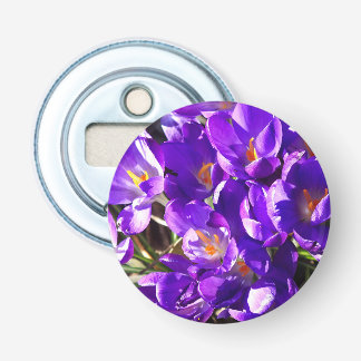 SPRING CROCUS BOTTLE OPENER