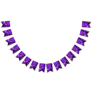 SPRING CROCUS BUNTING 