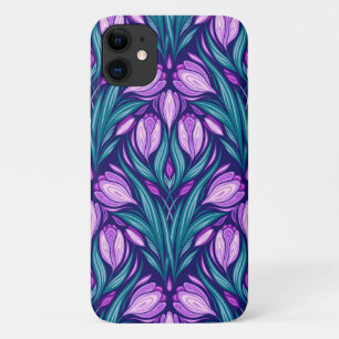 Spring crocuses Case-Mate iPhone case