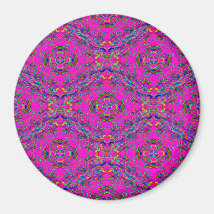 Spring Crosses....... Magnet