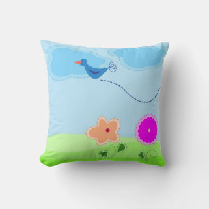 Spring Cushion