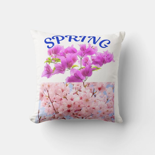 Spring Cushion (Front)