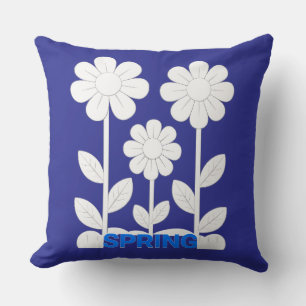 Spring cushion