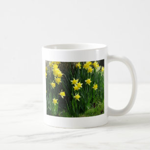 Spring Daffodils Coffee Mug