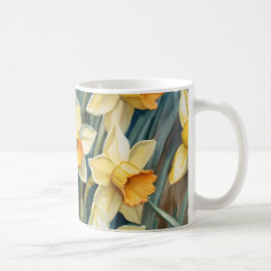 Spring Daffodils Coffee Mug