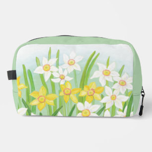 Spring Daffodils Dopp Kit