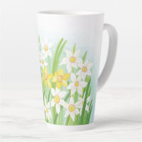 Spring Daffodils