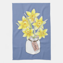 Spring Daffodils