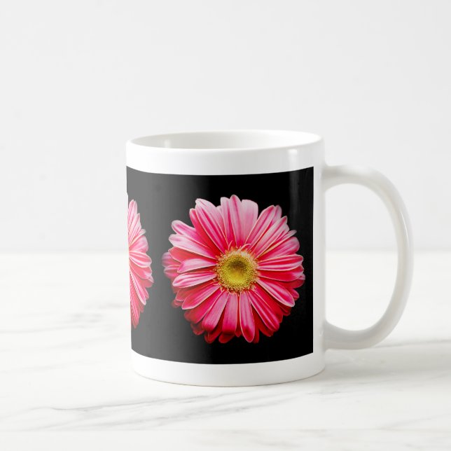 Spring Daisy Coffee Mug (Right)