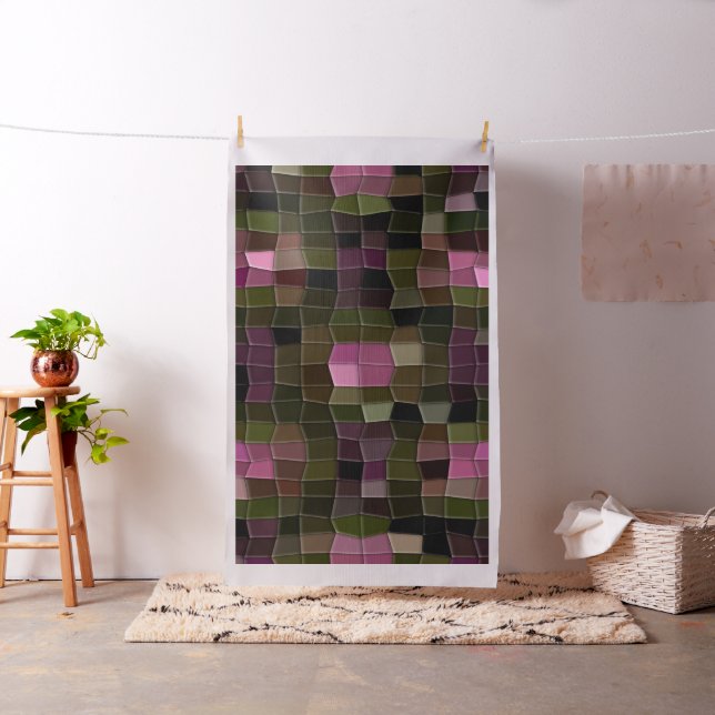 Spring Dance..... Fabric (In Situ)