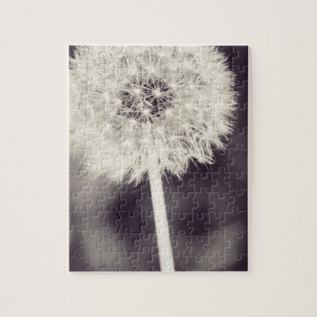 Spring Dandelion Jigsaw Puzzle (Vertical)