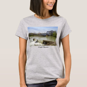 Spring Day At Ozark Mill T-Shirt