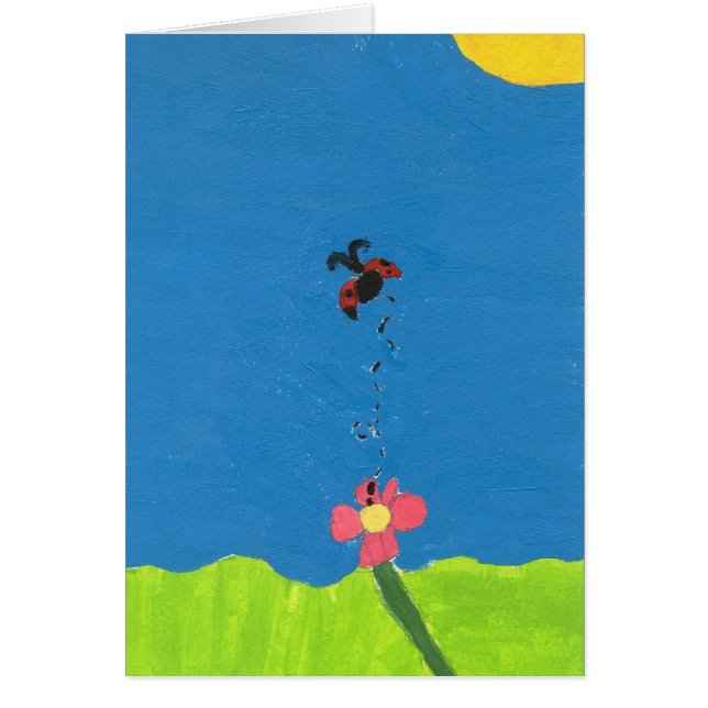 Spring Day Card (Front)