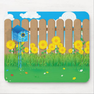 Spring Day Mousepad
