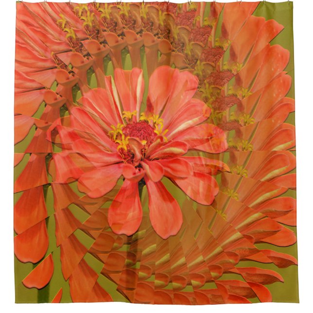 Spring Delight........ Shower Curtain (Front)