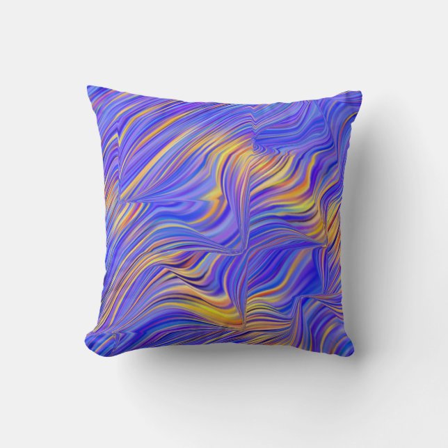 Spring Delights Cushion (Front)