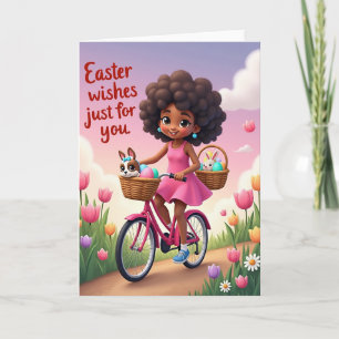 Spring Delivery Easter Card