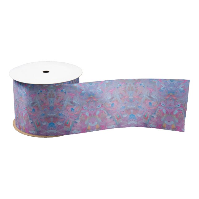 Spring Dream Satin Ribbon (Spool)