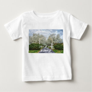 Spring Drive Home Baby T-Shirt