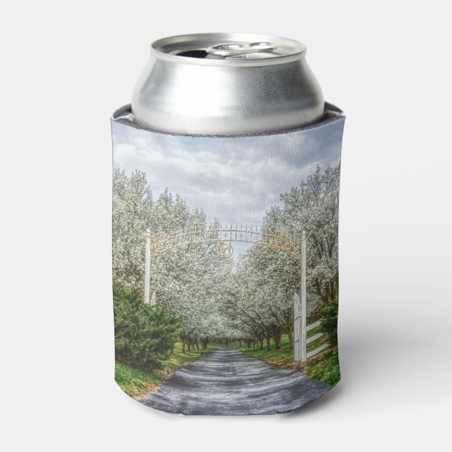 Spring Drive Home Can Cooler (Can Front)