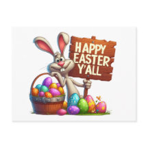 Spring Easter Handout - See Back! 